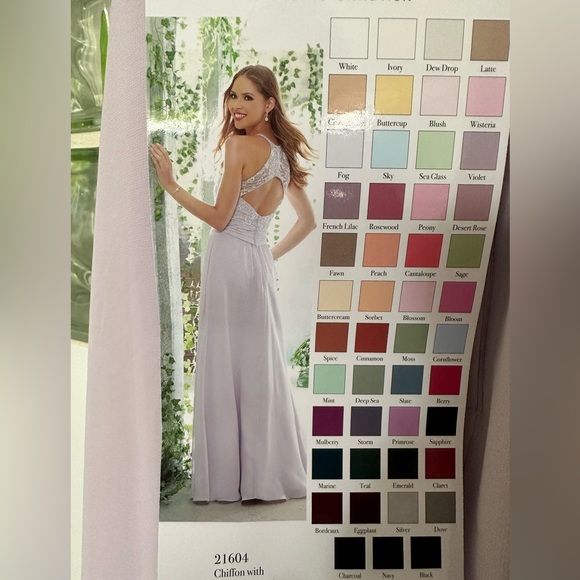 Brand new Morilee bridesmaid dress. - Picture 3 of 5